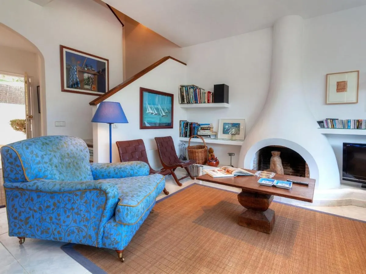 Holiday Home La Reserva II By Interhome Begur Spain