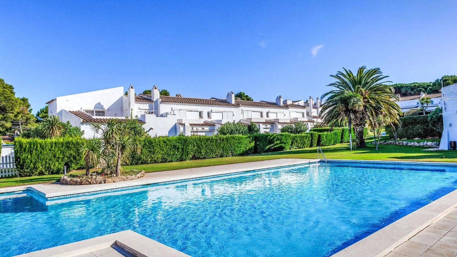Holiday Home La Reserva II By Interhome Begur Spain