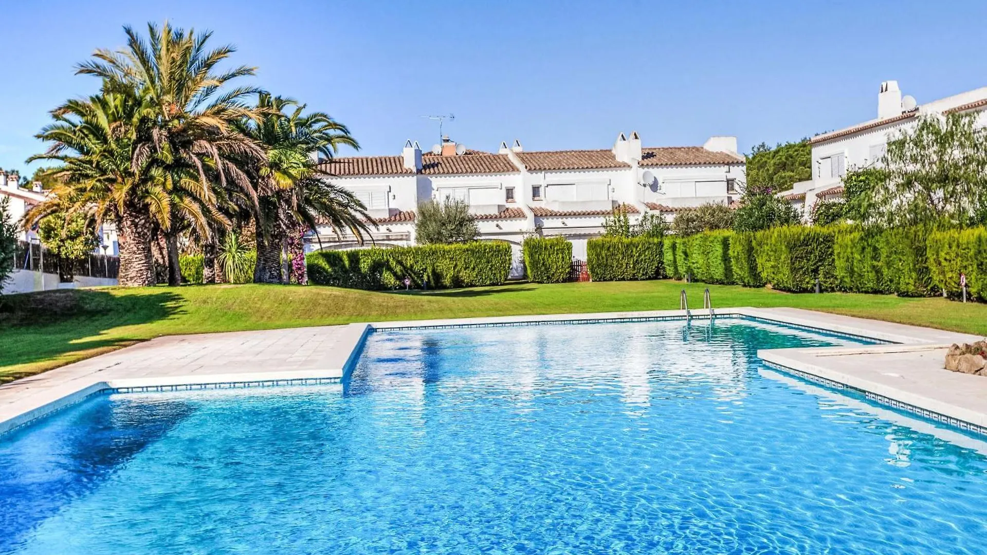 Holiday Home La Reserva II By Interhome location